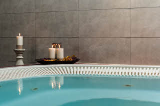 Jacuzzi relax Scandic Stora Hotellet Nykoping