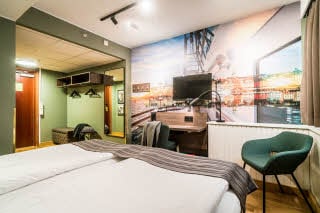 Cabin room 
