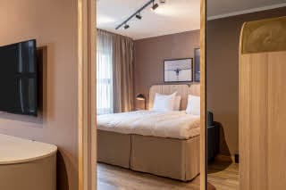 scandic lahti city Junior Suite -huone