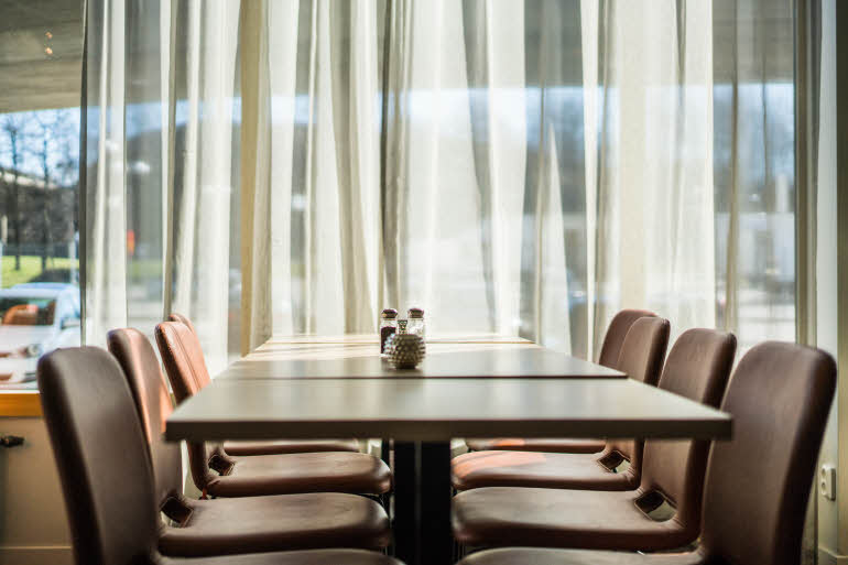 Restaurant table Scandic Skarholmen