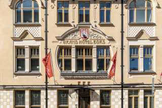 grand börs juhlatila sisäänkäynti scandic hamburger börs turku suomi