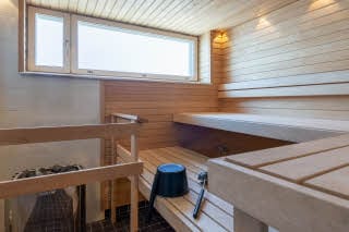 Superior Sauna -huone
