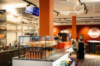 lounge bar at scandic go st eriksgatan in stockholm