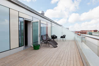 Scandic Rubinen, suite