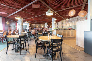 Scandic Oulu Station -hotelin ravintola