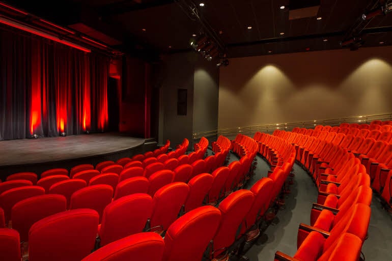 Meeting room of Scandic St. Olavs Plass in Oslo