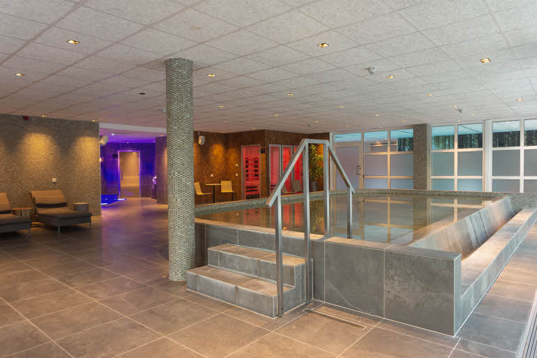 spa uima-allas scandic lillehammer norja