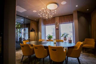 Meeting room New York hotel Scandic Karlstad City