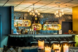 Bar at Scandic Sjöfartshotellet