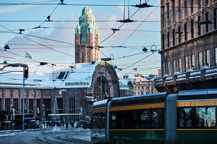 Rautatieasema, Jussi Hellsten/Visit Helsinki