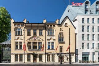 julkisivu scandic hamburger börs turku suomi
