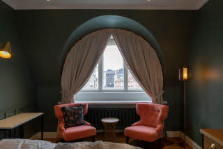 Classic Family huone Scandic Grand Central Helsinki