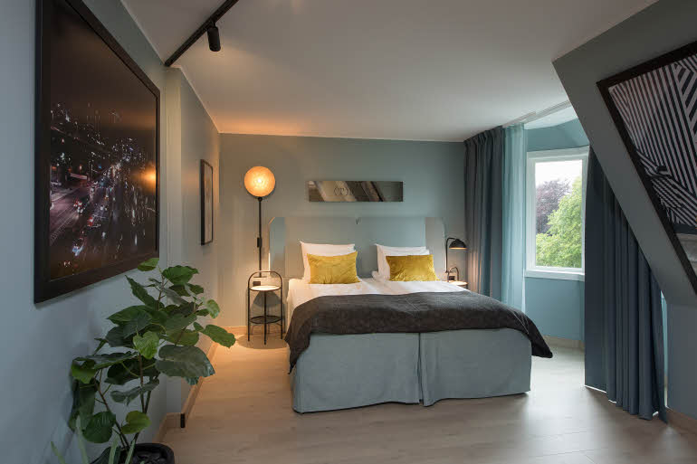 master suite sviitti scandic royal stavanger norja