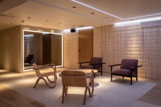 scandic helsinki hub vilvoittelutila sanat