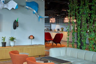 ravintola ja lounge scandic örebro central hotelli örebro ruotsi