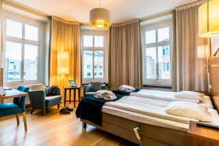 Room Superior Extra Scandic CH