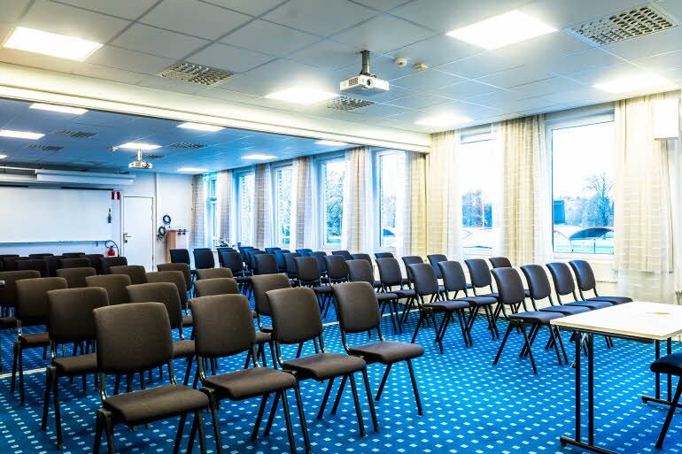 Conference room Sandbacken Scandic Klaralven