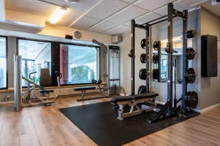 kuntohuone 2 scandic laajavuori jyvaskyla finland