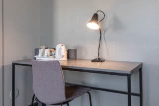 Junior Suite, Scandic Kallio