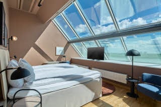 junior suite at scandic sodra kajen