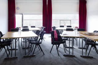 Meeting room Lyng hotel Scandic Aalborg Øst