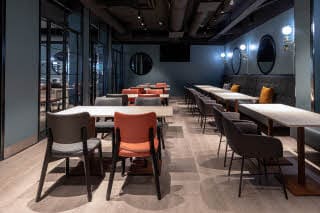 roast ravintola ja baari ravintolakabinetti scandic jyväskylä station hotelli jyvaskylä suomi