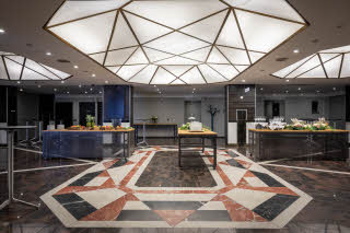 scandic park helsinki kokoustila exploren aula