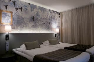 Room Cabin hotel Scandic Winn Karlstad