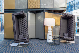 Kokousaula, Scandic Helsinki Airport