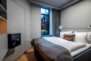 cabin room at scandic norreport