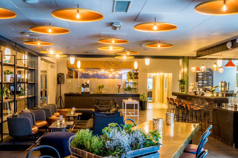 Aula Scandic Frimurarehotellet
