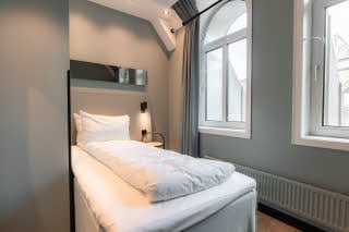 standard single huone scandic oslo city in oslo