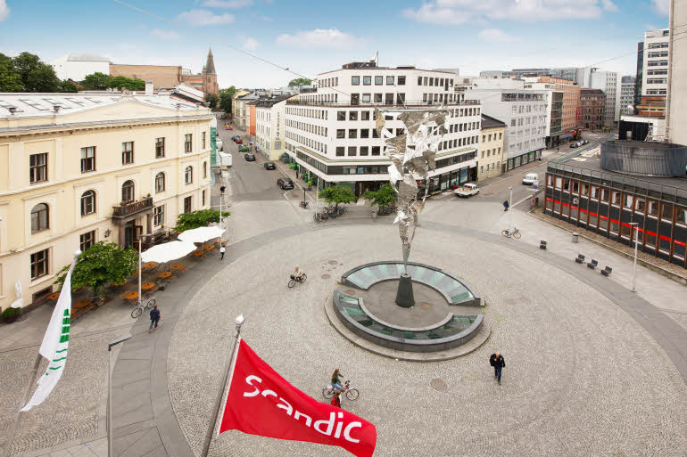 Scandic St. Olavs plass
