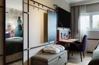 Superior Extra, Scandic Hvidovre