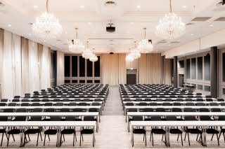 congress hall at scandic hell