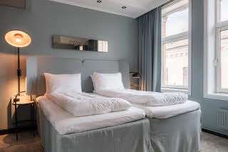 twin superior scandic oslo in oslo