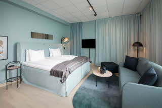 Overview of Room King Superior