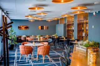 Aula Scandic Frimurarehotellet Linköping Ruotsi