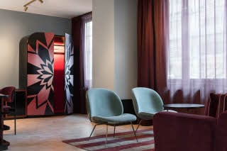 junior suite of Haymarket by Scandic in Stockholm