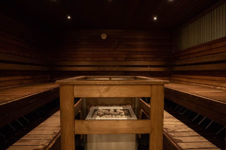 Sauna 