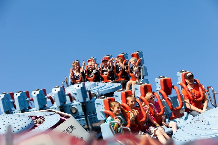 Särkänniemi, Visit Tampere/ Olli-Pekka Latvala