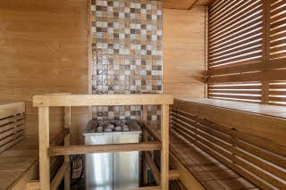 Sauna Scandic Meilahti