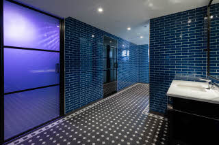 Miesten sauna Scandic Grand Central Helsinki
