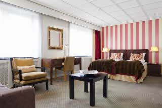 Scandic Neptun, Suite