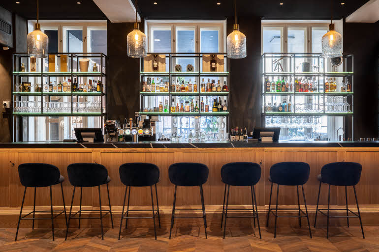 Baari Bar G Scandic Grand Central Helsinki