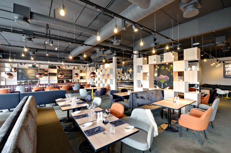 Scandic Hvidovre, restaurant