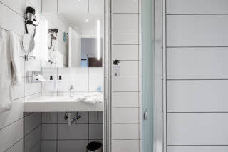 Bathroom in Suite