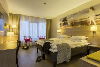Scandic Narvik, room