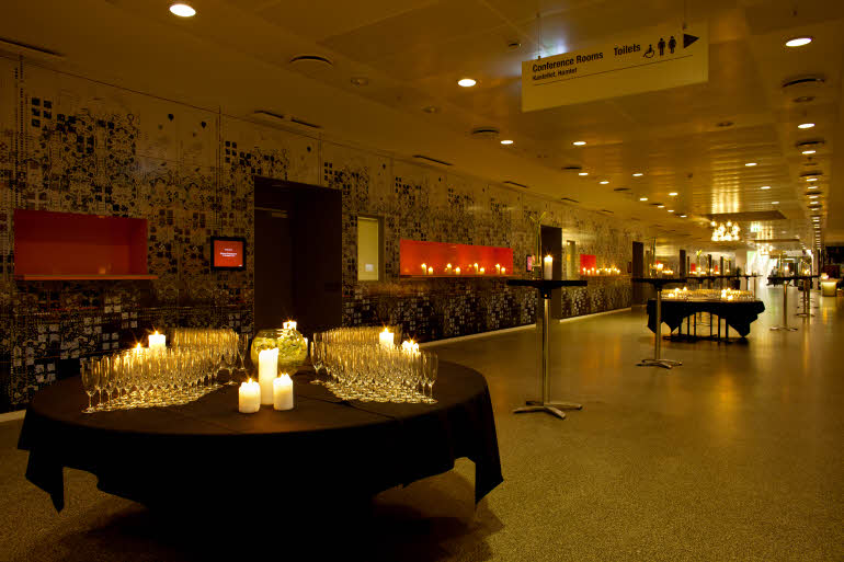 Scandic Copenhagen, conference