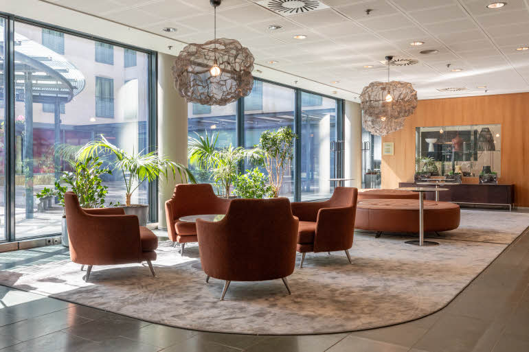 aula scandic simonkenttä helsinki kamppi